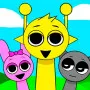 Have you considered composing music with “funny monsters”? Game Sprunki Monster Music Beats provides such experience. With its entertaining style, bright colors, and lively noises....