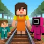 Squid Game: Craft Runner is a survival action game that mixes the well-known Squid Game style with Minecraft's blocky graphics. In the game, you will become a player who has to deal with life....