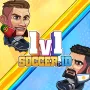 Playing fast-paced online soccer game 1v1Soccer.io will put you against other players in quite spectacular 1v1 contests. Simple gameplay, adaptable controls and short matc...