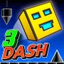 3Dash is a music-reflex game that is similar to Geometry Dash, except this time everything happens in a brand new 3D area. Your job is to move the cube across unanticipated obstacles to the lively beat....