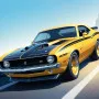 Turbo Stunt Racing is an arcade-style 3D action racing game featuring traps, jumps, and unusual obstacles. The players race aggressively. Achieve super racer status by driving, performing stunts, overcoming obstacl....