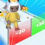 In Pretty Sheep Run, you will turn into a charming tiny sheep and start sprinting through hard roads without stopping. The game's simple but exciting gameplay, along with its vivid pictures and humorous sounds...