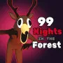 99 Nights in the Forest is a thrilling survival-adventure game that brings you to a dark and dangerous woodland where you have to stay alive. Your job is to make it through 99 nights with few supplies, w...