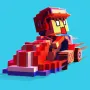 Battle Karts is a thrilling action racing game in which karts compete for speed and engage in ferocious battles with heavy weapons! Battle Karts provides a dramatic...