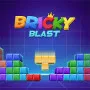 Bricky Blast is a modern brick-breaking arcade game where you steer a ball to crush colourfull blocks. It seems simple, but as you play, the speed increases and the bricks become denser, requiring smart strategies and quick reflexes!...