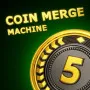 Combining the aspects of merging and automatic money making, Coin Merge Machine is a simulation game To maximize gains, players will develop a currency production mach....