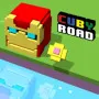 Cuby Road is an exciting journey through cubic obstacles and opens up endless space for players to explore. This game challenges players to control a red cube to overcome a series of increasingly complex obstacles.