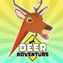 In Deer Adventure, you play as a cute little deer who goes on a light adventure through the big natural environment. The game has brilliant graphics, realistic sounds, and easy-to-understand controls....