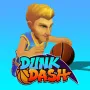 Dunk Dash is a fast-paced arcade basketball game that tests your skills and reflexes. In this game, you don't control the whole thing like in regular basketball. Instead, you focus on 