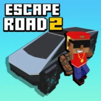 Escape Road 2 is an exciting sequel to the racing game that challenges players to navigate the chaotic streets. Evade the relentless police force and develop the skills needed to survive the longest in the game. The game challenges the reflexes of players who love driving.