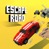 Welcome to Escape Road, where the thrill of the chase fills your adrenaline. In this driving game, you will find yourself on the run from the police. Race your vehicle, navigate through the busy streets, and escape at all costs. 