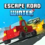 Escape Road Winter is an adrenaline-fueled racing and puzzle game set in a harsh winter environment. You're trapped in a snowy forest with icy roads, poor vision, and each turn posing a survival struggle....
