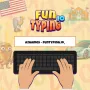 Fun Typing IO is a fun and tough online typing game where you compete against thousands of gamers worldwide. To beat your opponents, rise up, and become a 