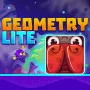 Geometry Lite is a simple but engaging action game where the player pilots a geometry to avoid obstacles and collect rewards. Victory requires quick reactions and focus....