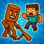 Hero Ragdoll Fighting is a really exciting fighting game where you control superheroes with crazy 
