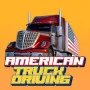 American Truck Driving is a realistic truck driving game in which you assume the role of a professional driver who takes orders and transports items across the US...