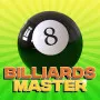 Billiards Master is a realistic billiards simulation game for your phone that lets you practise, compete and master the game....