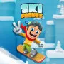 Ski Frenzy is a fast-paced skiing game in which players race down insane slopes, dodge obstacles, execute mid-air tricks, and compete for points with friends all over the world....