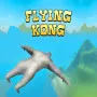 In the highly humorous action game Flying Kong, you control a powerful monkey swinging on a rope and... fly as far as you can! Unlike in the past, your monkey...