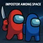 Impostor Among Space is an action-deduction game inspired by the popular game Among Us, in which you play as an impostor or crew member aboard a starship travelling across space....