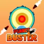 Planet Buster is a fun space game where you can play alone. Your goal is to destroy worlds with a variety of missiles and powerful upgrades