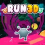 Run 3D is a colorful, fast, and dramatic endless runner. As a character, players will run through space tunnels, avoiding obstacles and perilous bends and gaps. Run 3D challenges reflexes and focus with simple but addicting ac...
