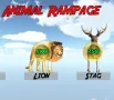 Animal Rampage 3D assigns you the position of 