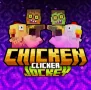 The easy idle clicker game Chicken Jorkey Clicker is quite addictive. You 