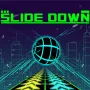 Prepare to face a new Slope-inspired challenge that requires speed, precision, and focus. Slide Down is a difficult, endless-running game with modern twists that demands exact reactions from start to finish.
