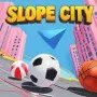 Slope City is a colorful extension to the classic speed game series Slope, transporting players on a wild ride through a modern virtual city. Instead of the infinite slopes of the previous edition,...