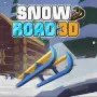 Snow Road 3D is a fun game about speeding on a snowy road. High-quality 3D graphics create a beautiful and realistic world in the game....