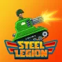 Steel Legion is a first-person shooter with action and strategy set in a future world where huge steel machines rule the battlefield. You will be in charge of a mechanical warrior (mech) with a lot of firepower...