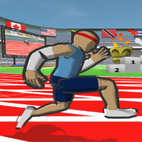 Excellent track and field simulation game Speed Stars lets every step and button press influence your speed. This is a challenge of your reflexes, accuracy, and pacing strategy in every race, not only a speed racing game....