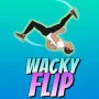 Wacky Flip is a fun action-physics game in which you control crazy creatures as they perform somersaults, spins, fly far, and land... the crazier the better! With bright cartoon graphics and simple yet incredibly amusing gameplay, W....