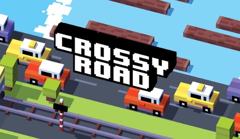 Crossy Road game