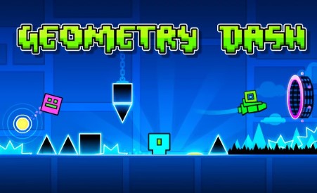 Geometry Dash game